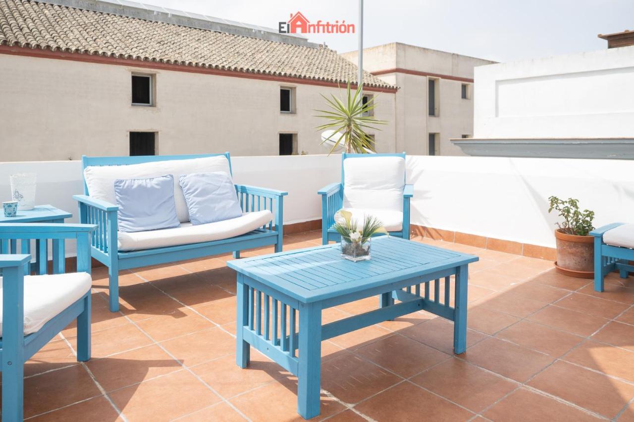 Banda Playa - Arizon Apartamento Sanlúcar de Barrameda Exterior foto