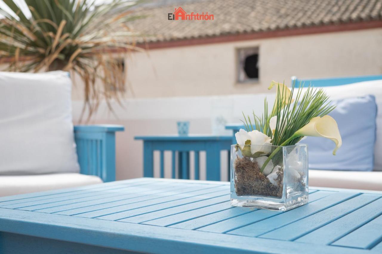 Banda Playa - Arizon Apartamento Sanlúcar de Barrameda Exterior foto