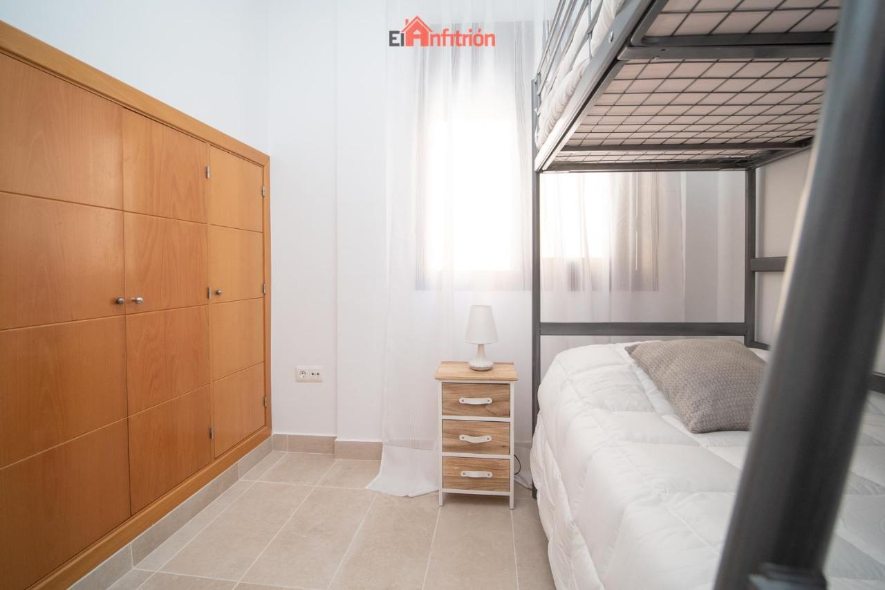 Banda Playa - Arizon Apartamento Sanlúcar de Barrameda Exterior foto