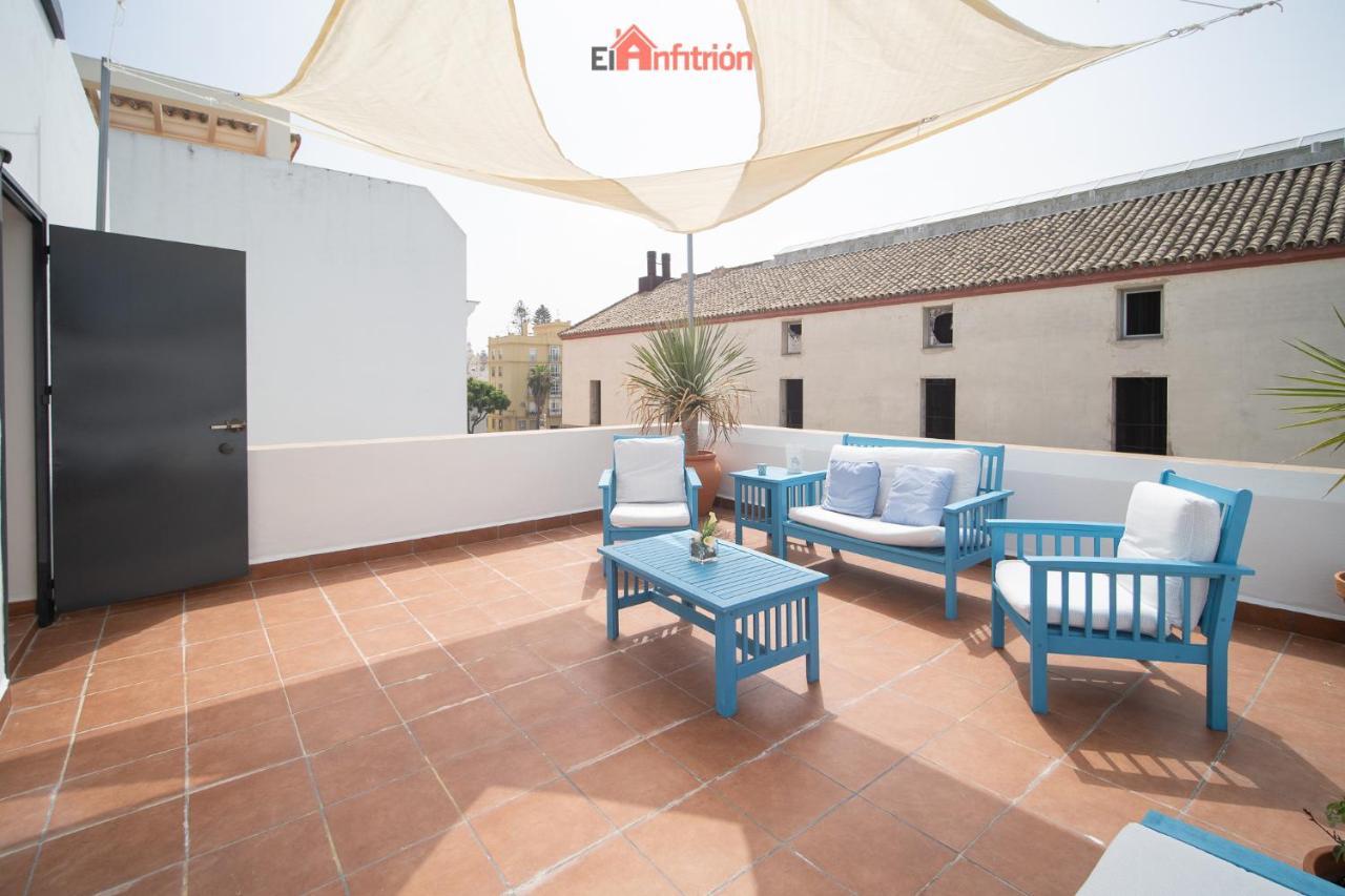 Banda Playa - Arizon Apartamento Sanlúcar de Barrameda Exterior foto