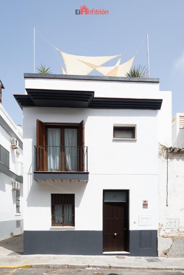 Banda Playa - Arizon Apartamento Sanlúcar de Barrameda Exterior foto