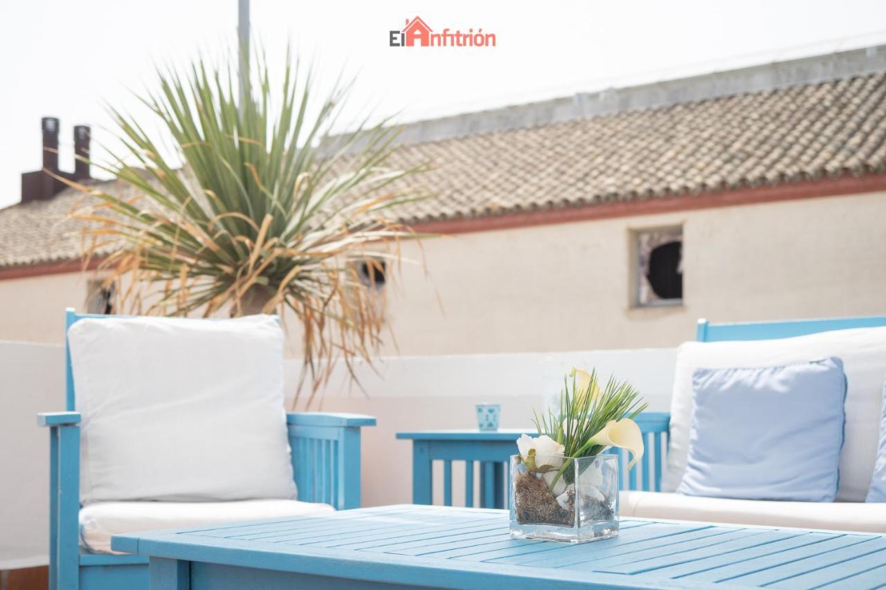 Banda Playa - Arizon Apartamento Sanlúcar de Barrameda Exterior foto