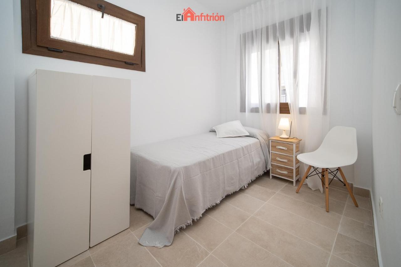 Banda Playa - Arizon Apartamento Sanlúcar de Barrameda Exterior foto